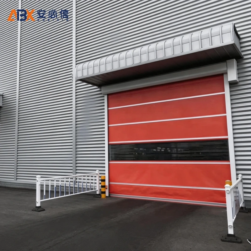 日喀则快速卷帘门