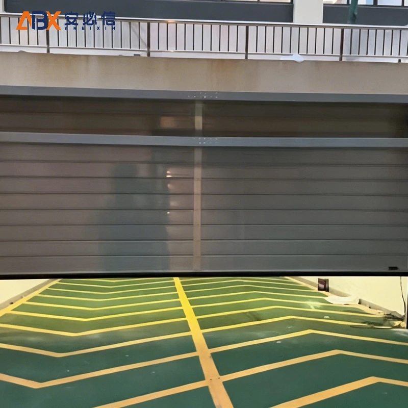 日喀则感应高速门